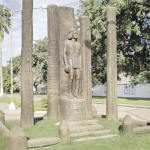 Monumento Mocoví - archivo