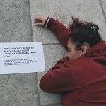 NIUNAMENOS LA SANFRAN  MARCHÓ CONTRA LA VIOLENCIA DE GÉNERO