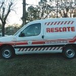 Nueva Unidad Bomberos San Javier 2015