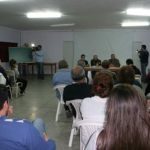 PRIMERA REUNIÓN DEL CONSEJO DE SEGURIDAD