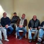 REUNIÓN CON APICULTORES