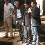Ruscitti, Agostini, Baucero y Gómez Iriondo