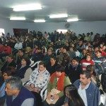 SE SORTEARON 156 LOTES DEL PROGRAMA MI TIERRA MI CASA 1