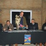 Bernardo Rivas - presidente Rotary 2015-16