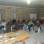 Charla Carne del pastizal 1