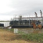 Crecida Río San Javier 28 de junio 2