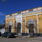 FINALIZÓ LA PINTURA Y PUESTA EN VALOR DE LA FACHADA DEL EDIFICIO MUNICIPAL