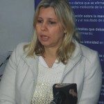 Fiscal Rosana Marcolín