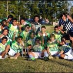 Huracán Campeón Reserva apèrtura 2015