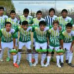 Huracán SJ Reserva junio 2015