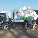 LA MUNICIPALIDAD DE SAN JAVIER SUMÓ UN NUEVO EQUIPO PARA LA RECOLECCIÓN DE RESIDUOS 1