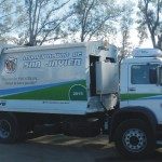 LA MUNICIPALIDAD DE SAN JAVIER SUMÓ UN NUEVO EQUIPO PARA LA RECOLECCIÓN DE RESIDUOS