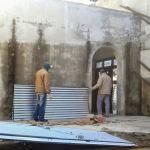 LLEGÓ EL MATERIAL PARA TECHAR LA SALA PAUCKE