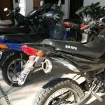 OPERATIVOS DE TRÁNSITO SECUESTRAN MOTOS POR INCUMPLIMIENTO A LAS LEYES VIGENTES