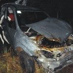 POLICÍA MURIÓ EN UN ACCIDENTE EN LA RUTA 1