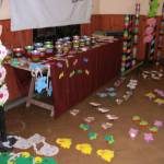 PREPARATIVOS PARA EL MES DEL NIÑO