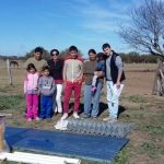 PROGRAMA RAÍCES ENTREGAN HERRAMIENTAS PARA PONER EN MARCHA PROYECTOS DE HORTICULTURA Y AVICULTURA EN CAYASTÁ Y HELVECIA