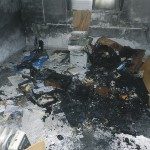 REALIZAN UNA RECONSTRUCCIÓN VIRTUAL DEL INCENDIO A LA FISCALÍA DE SAN JAVIER