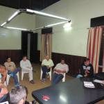 REUNION ORGANIZATIVA SOBRE ENCUENTRO DE PESCA CON MOSCA