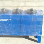 SALA DE FAENA – LLEGARON EQUIPOS DE LA CÁMARA FRIGORÍFICA 1