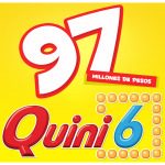 SE VIENE UN POZO HISTÓRICO DE CASI 100 MILLONES DE PESOS EN EL QUINI 6