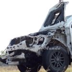 Accidente fatal en Romang 2