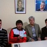 Baucero - Marelli - Tenis Central