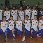 CENTRAL BÁSQUET 05 - 06 - 15