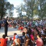 CON UNA EXITOSA JORNADA SE CERRÓ EL MES DEL NIÑO