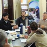 DELEGACIÓN DE ESPECIALISTAS EN MANEJO DE PASTIZALES VISITO SAN JAVIER