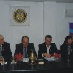EL GOBERNADOR DE DISTRITO DE ROTARY VISITÓ SAN JAVIER