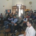 EXPUSIERON RESULTADOS DE ENSAYO REGIONAL DE VARIEDADES DE ARROZ