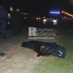 Homicidio San Javier 21 - 05 - 14