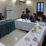 MIGUEL LIFSCHITZ ESCUCHÓ A REFERENTES DEL FORO INDUSTRIAL REGIONAL