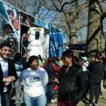 Marcos Cleri- Camión Sanitario 1