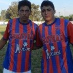 Maxi y Rodri Fort