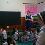 Nueva Sala de Prescolar Colegio San José 31 - 08 - 15