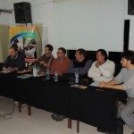 PRESENTACIÓN DE LA GUÍA DE CAMPO DE LAS AVES DE SAN JAVIER Y ALREDEDORES