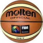 Pelota básquet 2014