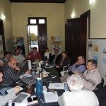 REUNIÓN INTERINSTITUCIONAL DE ORDENAMIENTO TERRITORIAL PRODUCTIVO EN EL MARCO DE LA EMERGENCIA HÍDRICA