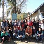 SAN JAVIER DECLARADA ÁREA DE IMPORTANCIA PARA LA CONSERVACIÓN DE AVES-SE COLOCARON CARTELES