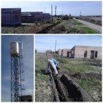 SE CAPACITARÁ A INTEGRANTES DE LA COMUNIDAD MOCOVÍ DE COLONIA FRANCESA PARA OPERAR LA PLANTA POTABILIZADORA DE AGUA QUE FUNCIONA EN EL LUGAR