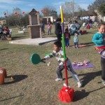 SIGUEN LAS ACTIVIDADES POR EL MES DEL NIÑO