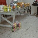 Sanjavierinos solidarios con los inundados