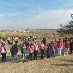 TRADICIONAL HOMENAJE EN EL DÍA DE LA PACHAMAMA