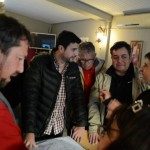 marcos cleri con productores en centeno