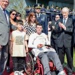 BONFATTI ABOGÓ PARA QUE “LA POLICÍA RECUPERE EL RESPETO DE LOS SANTAFESINOS”