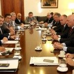 BONFATTI ORDENÓ LA CONSTITUCIÓN DEL COMITÉ OPERATIVO INTERMINISTERIAL DE EMERGENCIA HÍDRICA