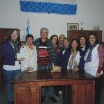 Baucero en escuela Nº 435 - 29 - 09 - 15