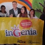 Binner visitó uno de los proyectos del programa InGenia